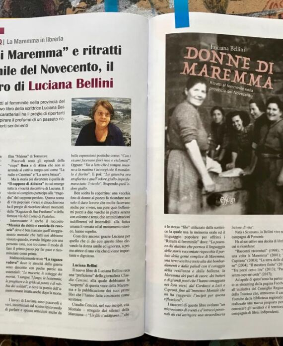 Maremma magazine, Giugno 2022