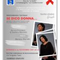 Se dico donna… per dire no alla violenza di genere con le parole di Luciana Bellini & C.
