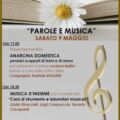 L’ANARCHIA DOMESTICA DI LUCIANA BELLINI A “PAROLE E MUSICA”