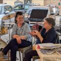 Non solo Maremma. La scrittrice Luciana Bellini espugna la terra di Siena con la sua “Anarchia Domestica”
